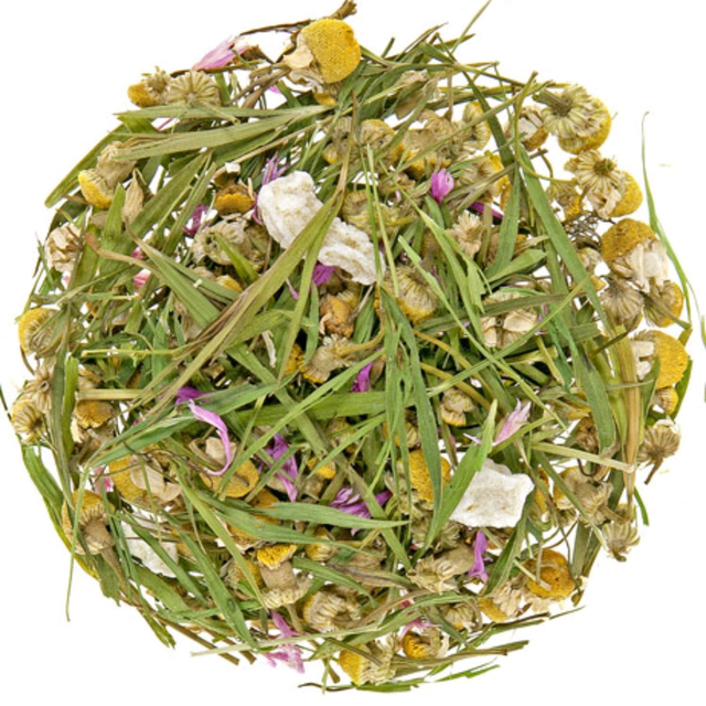 Bamboo Chamomile   Hair+Nails