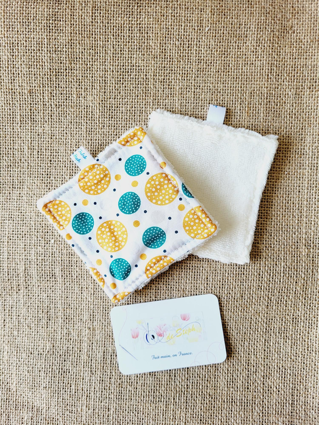 Lingette à l'unité 