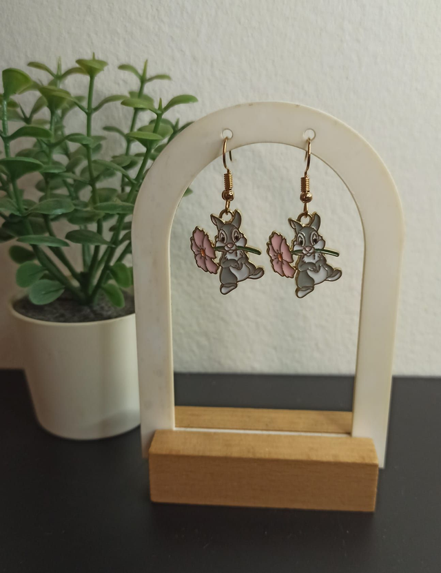 Panpan - Boucle d&#039;oreille