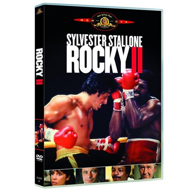 Rocky II 