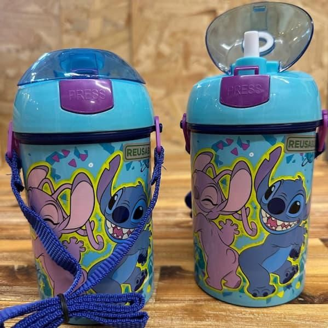 Gourde automatique Lilo and Stitch Angel Disney 450 ML