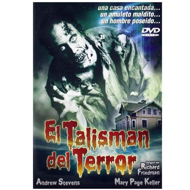 El Talisman Del Terror [DVD]