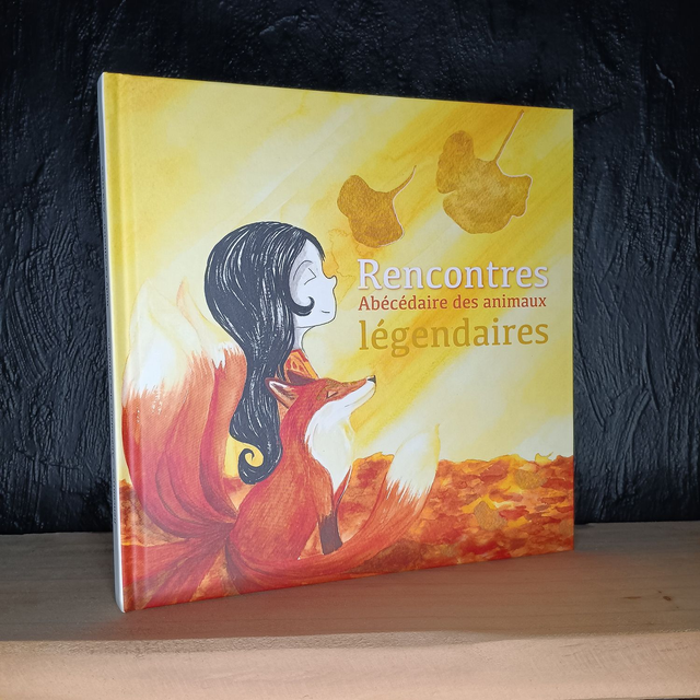 Rencontres - Abécédaire des animaux légendaires