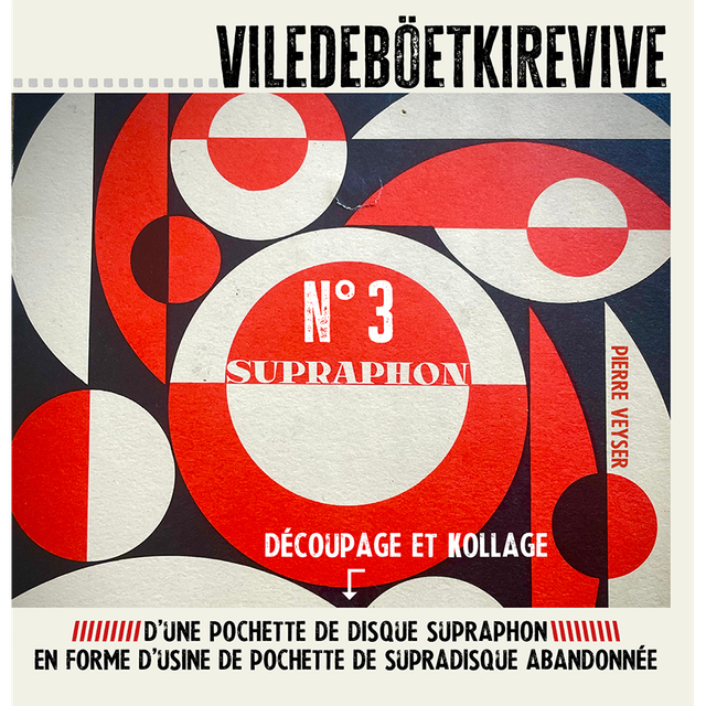 VILEDEBÖETKIREVIVE N°3 • Pierre Veyser