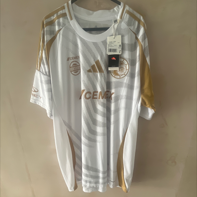 Tigres UANL Third Shirt 2024/25