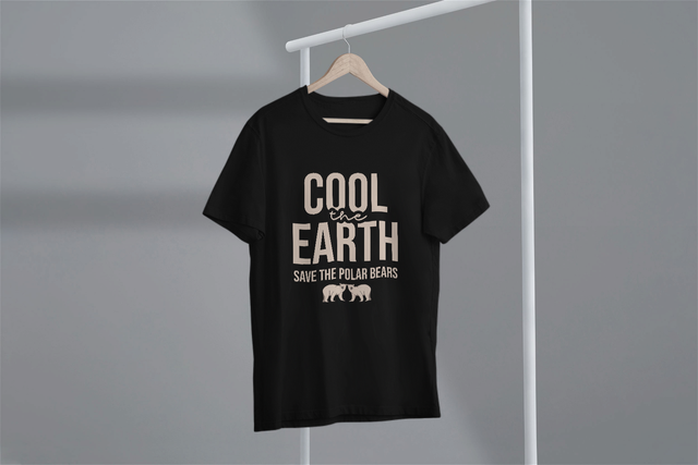 Cool the Earth, Save the Polar Bears Environmental Advocacy 