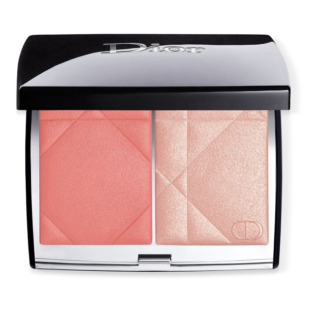 Blush colour &glow