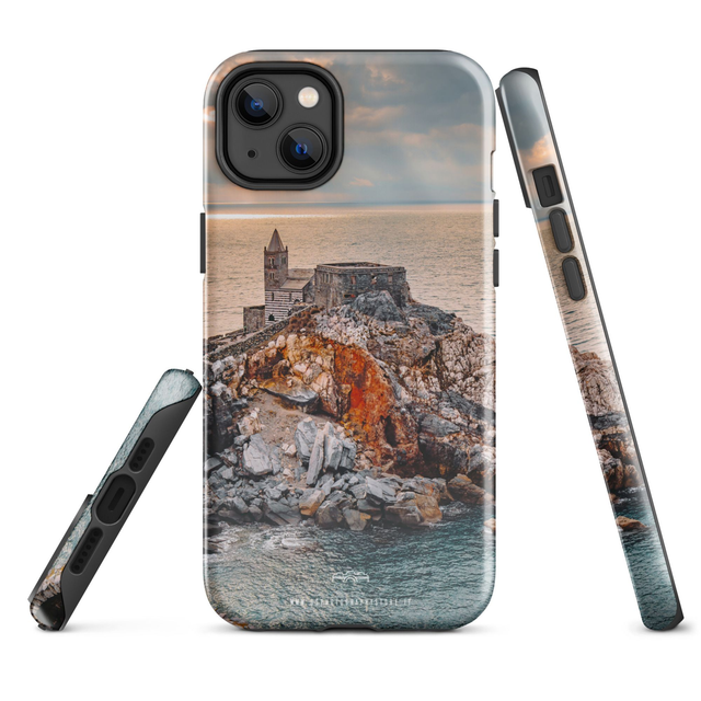Cover iPhone rigida Porto Venere