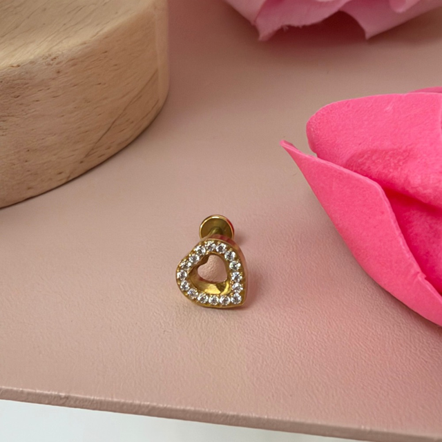 Piercing oreille Yuna