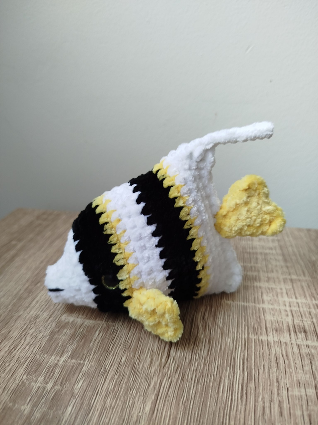 Lux le poisson Ange