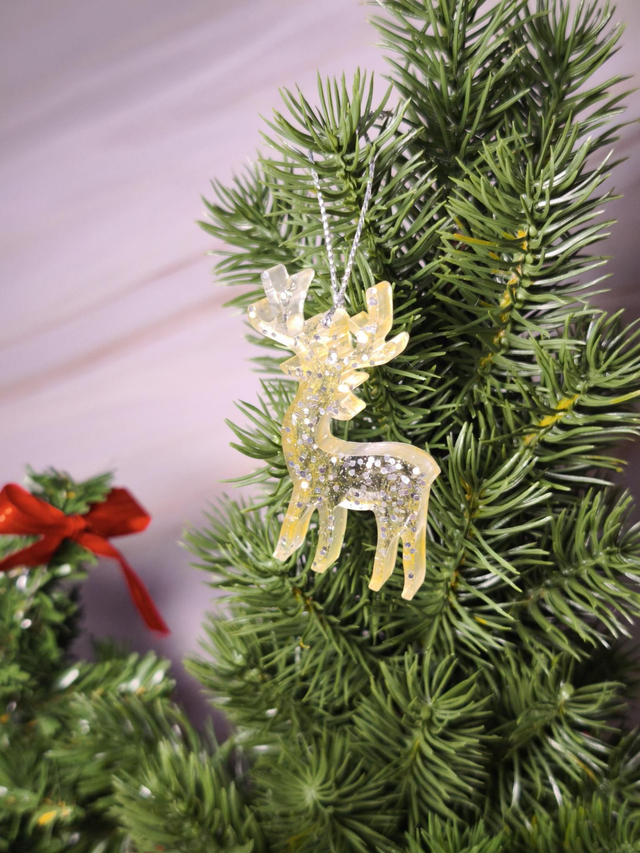 Petite suspension Renne