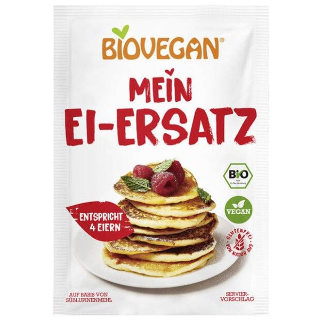 Bovegan Mein Ei-Ersatz 20g Packung