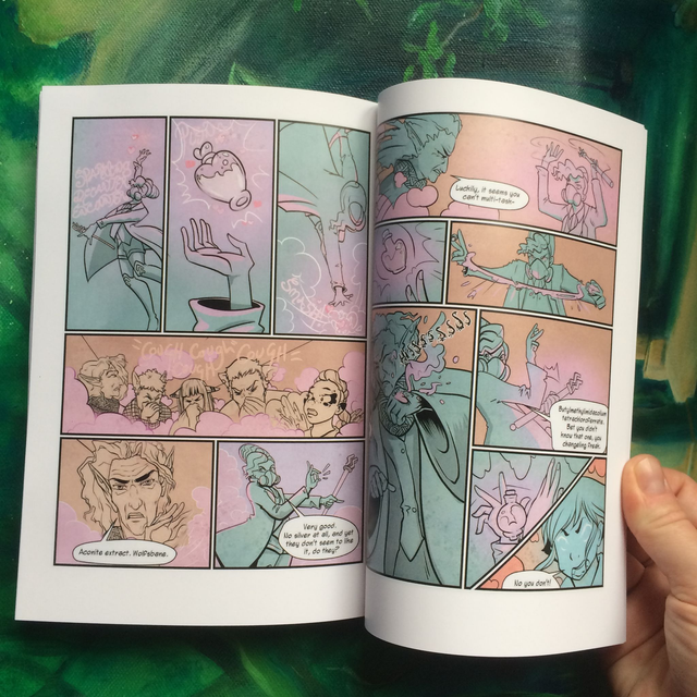 Black Market Magic Volume 1