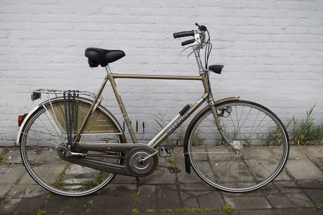 Batavus Tourmalet met 3 versnellingen
