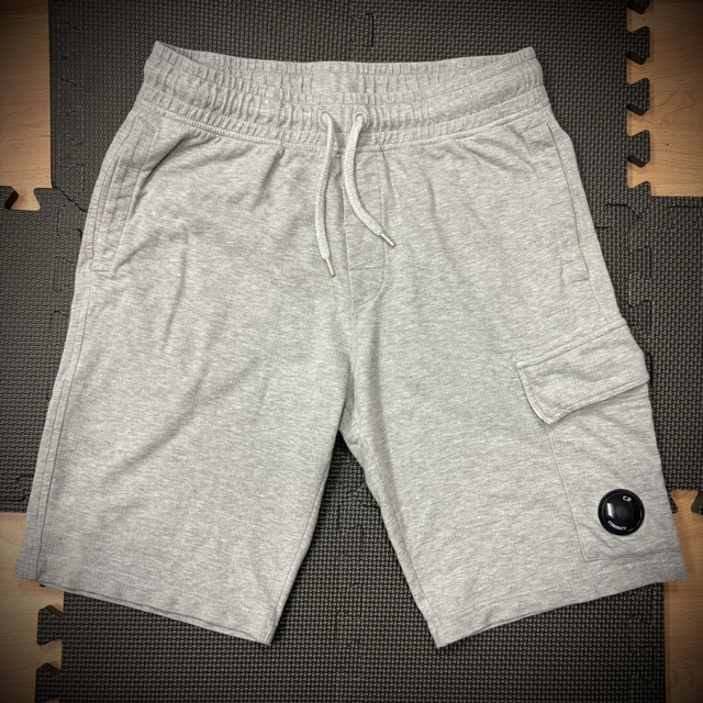 C.P Company Fleece Shorts - M