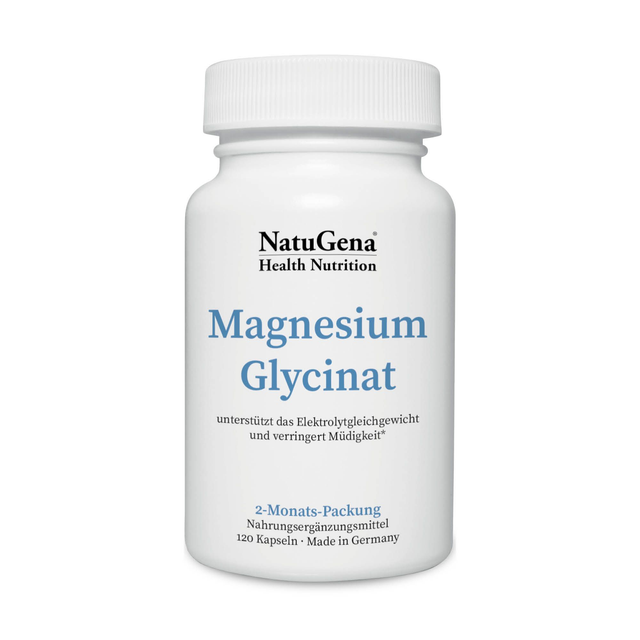 Natugena Magnesium Glycinat