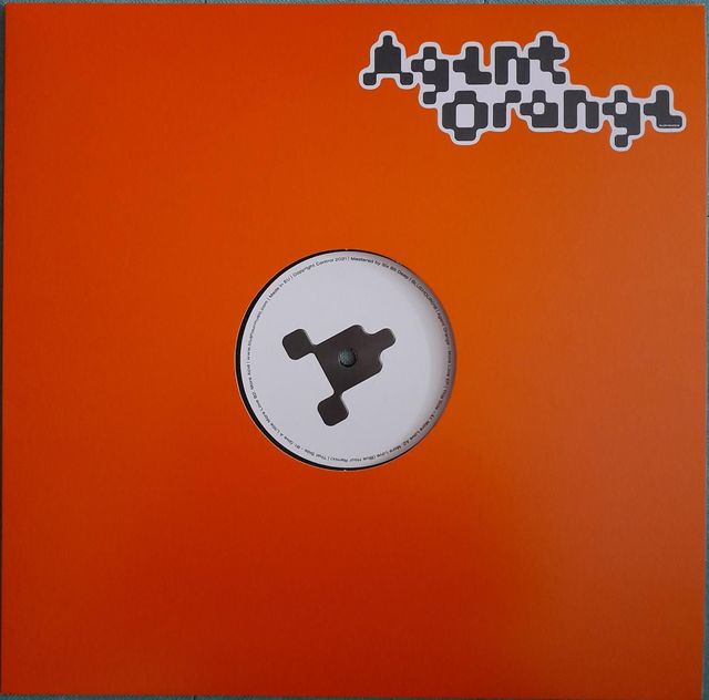 Agent Orange - More Love EP - BLUEHOUR016 - 12"