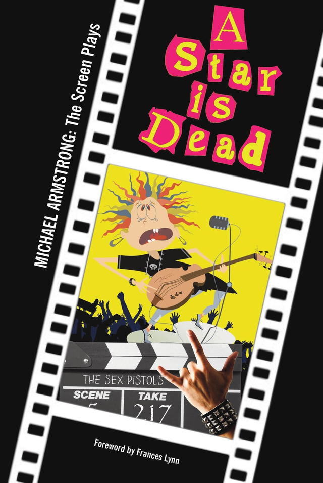 A Star Is Dead - Screen Play (Paperback)
