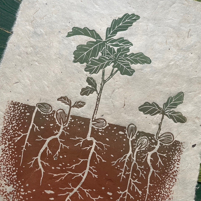 One Day, We Will Become the Mightiest of Forests (Limited edition)