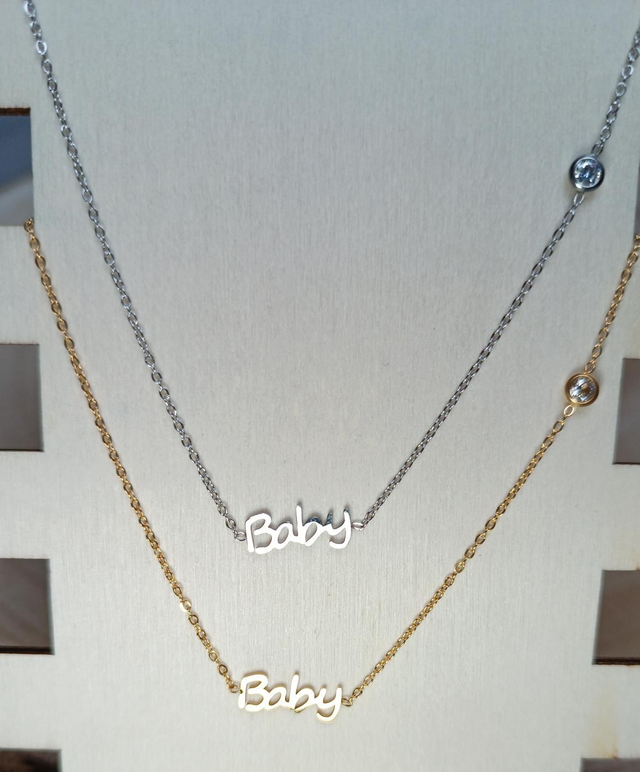 Collier Baby