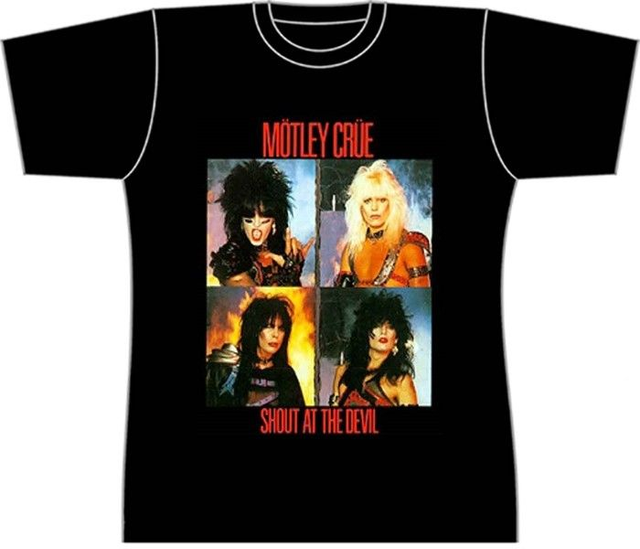 Motley Crue