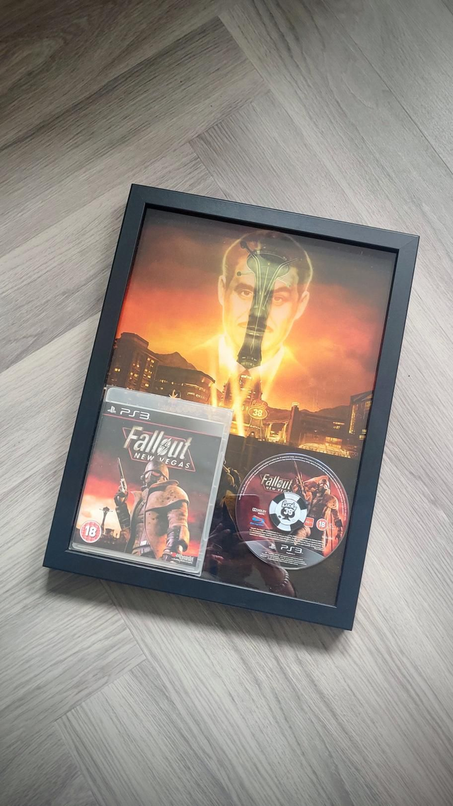 Fallout New Vegas (PS3) 