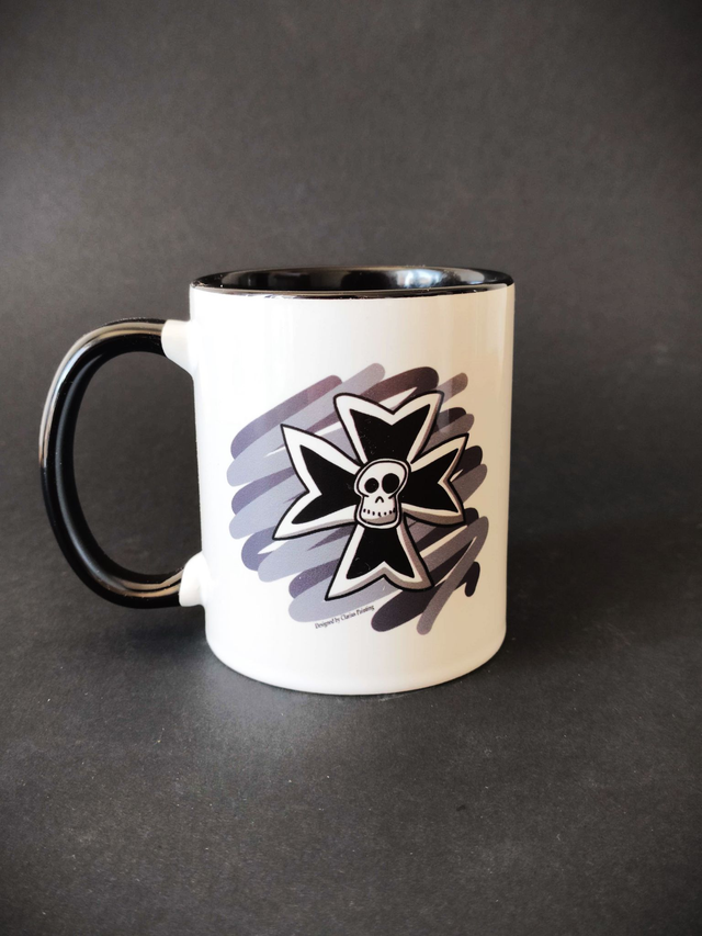 Mug Marines Knights