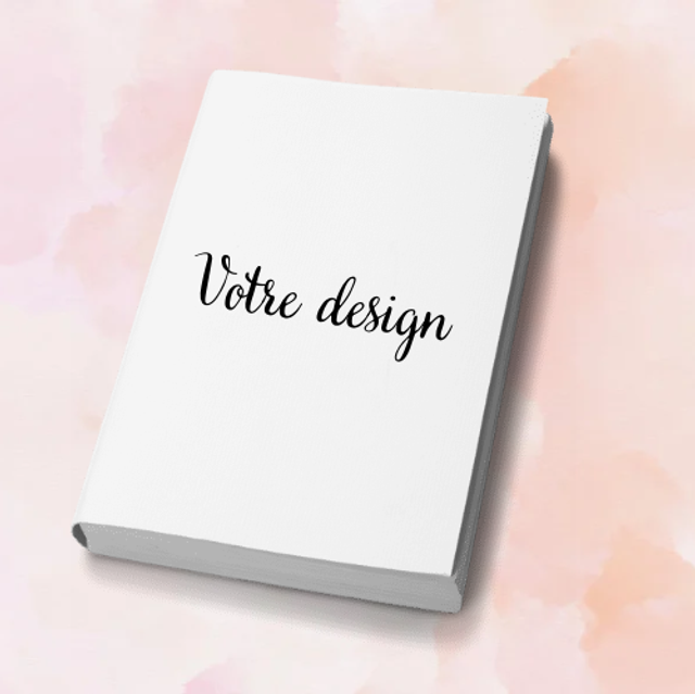Cahier personnalisable