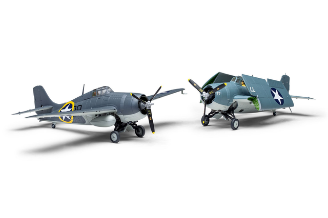 Grumman F4F-4 Wildcat