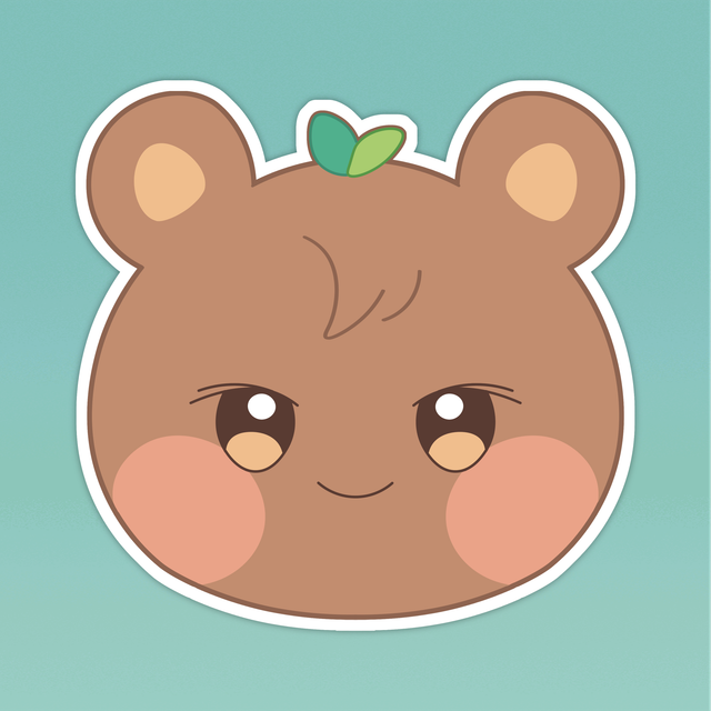 Jongho Sticker