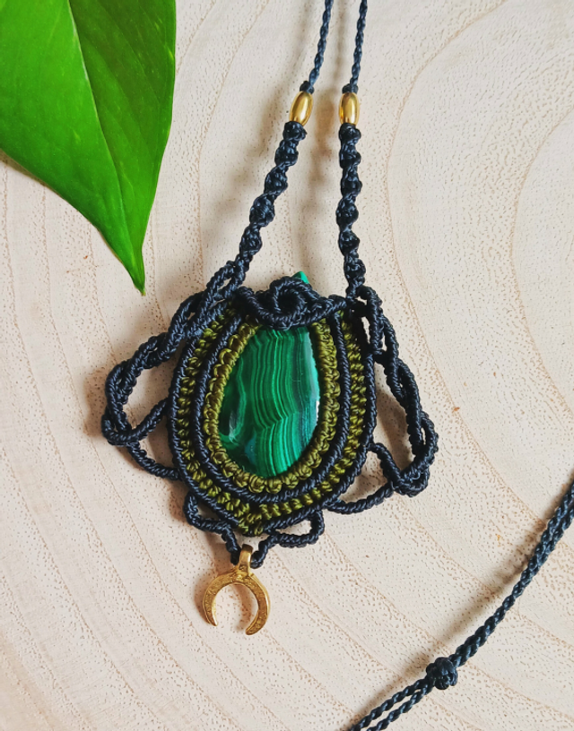 Colar Equilíbrio Interior