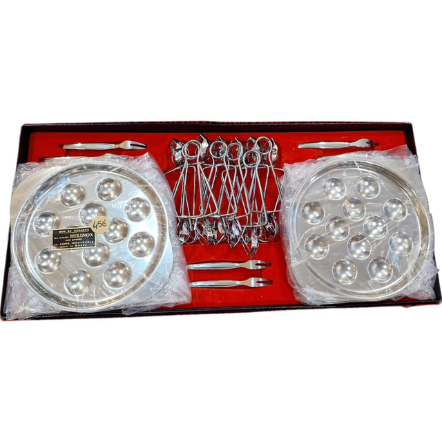 Service à escargots 