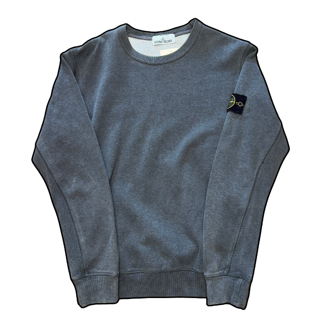 Stone Island Jumper Dark Grey - M