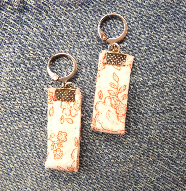 Boucle d&#039;oreilles Théodora