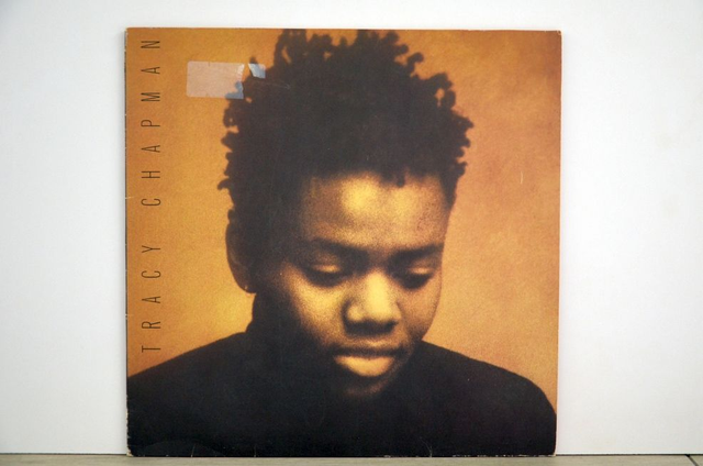 Chapman, Tracy - Tracy Chapman (1988)