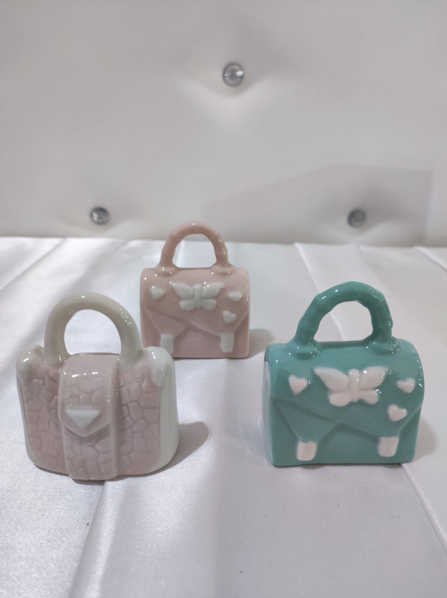 Borsetta mini in ceramica