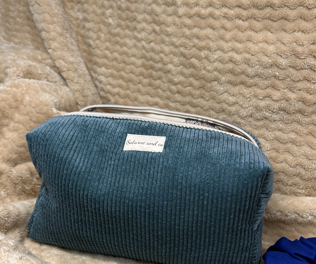 Trousse de Toilette Ninon