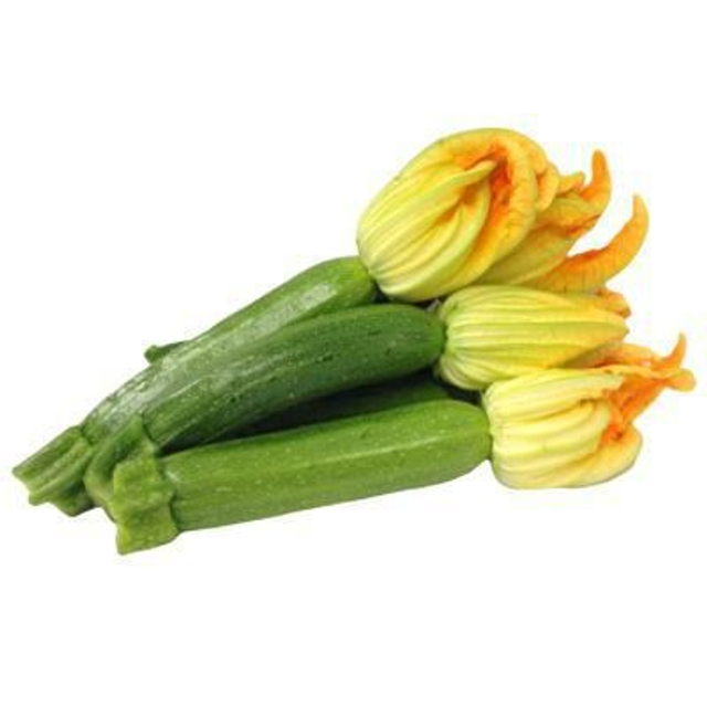 ZUCCHINI FIORE 1KG o 500gr
