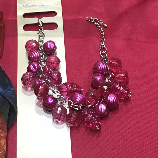 Pink Bracelet - BRA18