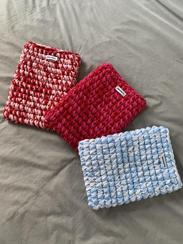 iPad & laptop sleeve | Pochette iPad & ordinateur