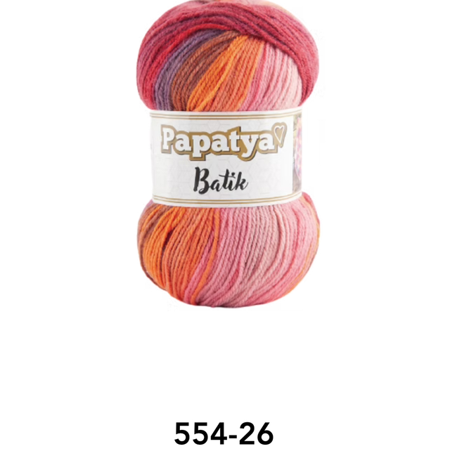 Batik 554-26