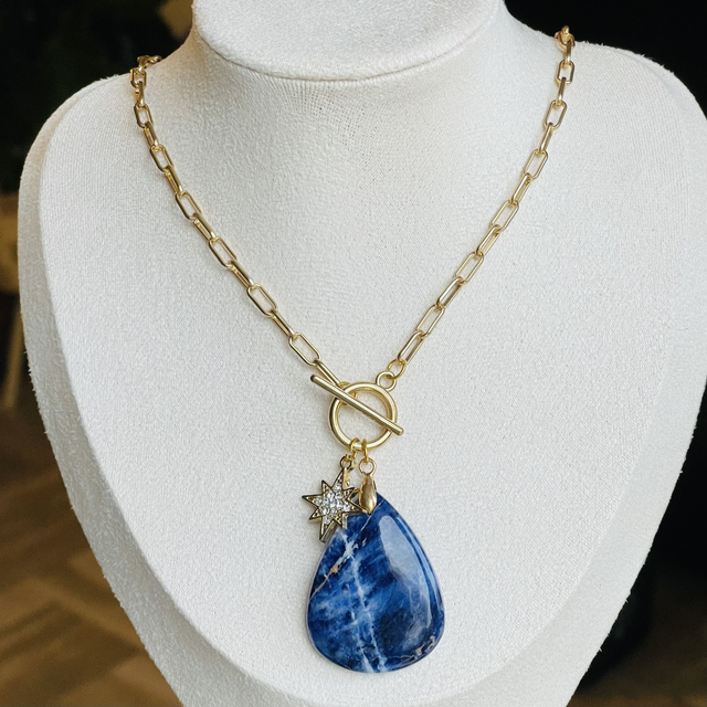 💧🌊 SODALITE Chaine
