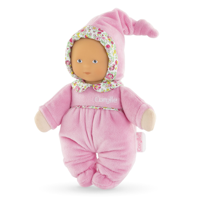 Doudou Babidoux Jardin en Fleurs COROLLE 