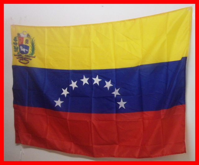 Drapeau Venezuela - 150 x 90 cm