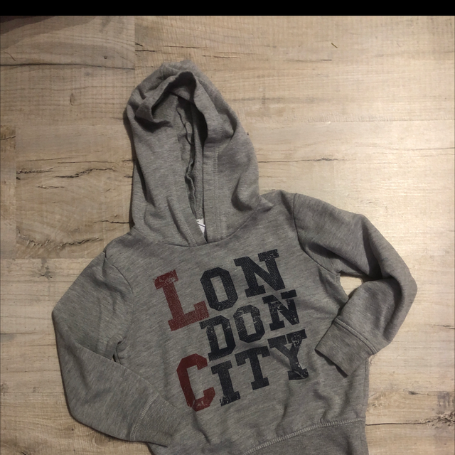 Sweat à capuche La Halle