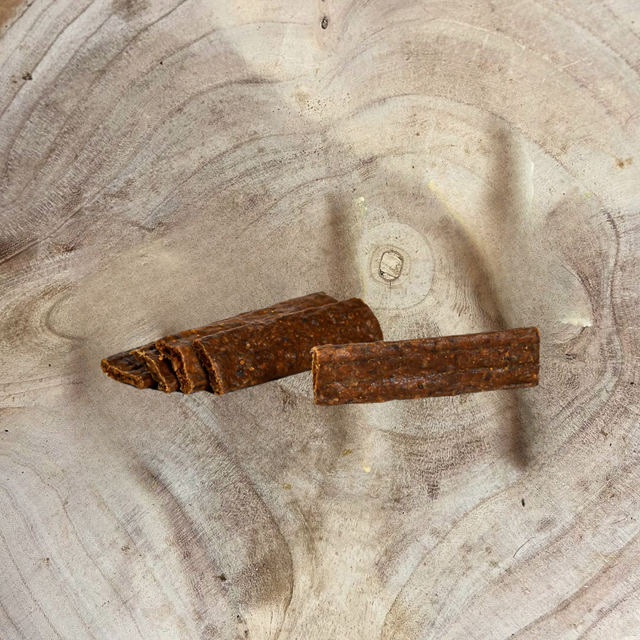 100% Venison Strips
