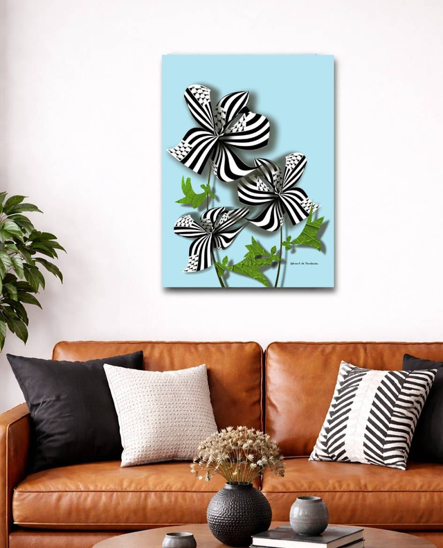 Hypnose Florale – Édition Limitée 50 exemplaires