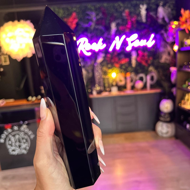 Black Obsidian Tower R58P2 (5)