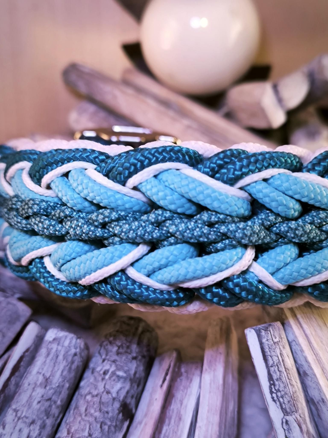 ❄️ Collier "Sibérie"