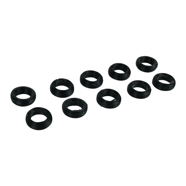 Cale déport de valve de chambre à air X10 pcs